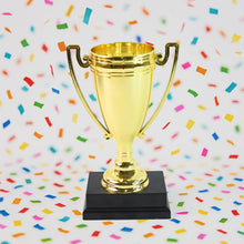 Golden Cheers Birthday Award
