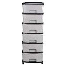 Stone Wave Cabinet